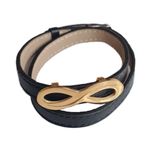 دستبند مدل چرمی کد 18