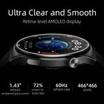 ساعت هوشمند کیو سی وای مدل GT2