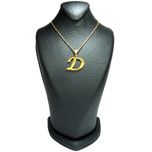 گردنبند زنانه طرح D کد u080