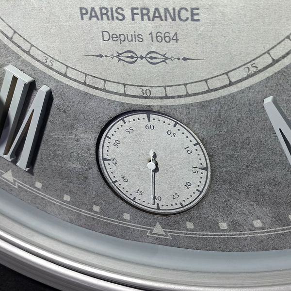 ساعت دیواری شوبرت مدل 6420*15