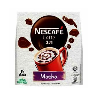 کافی میکس 3 در 1 نسکافه - بسته 15 عددی