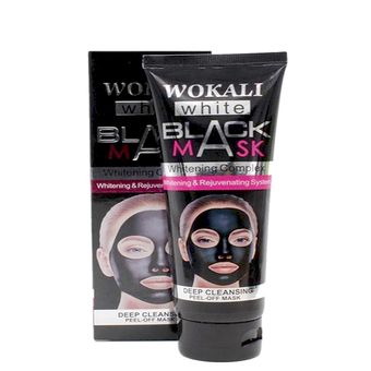 ماسک صورت وکالی مدل 001 حجم 130 میلی لیتر