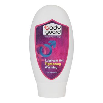 ژل لوبریکانت بادیگارد مدل Tightening حجم 100 میلی لیتر
