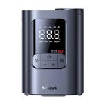 پمپ باد لاستیک ماشین بیسوس مدل GoTrip VA1 Super Mini