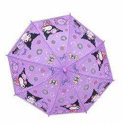 چتر بچگانه 8 پره مدل کرومی کد 02 قطر 82 سانتیمتر
