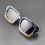 عینک آفتابی فرم خاص زنانه آلبرت وگ مدل S31114C4 Acetate Avantgarde Visionary