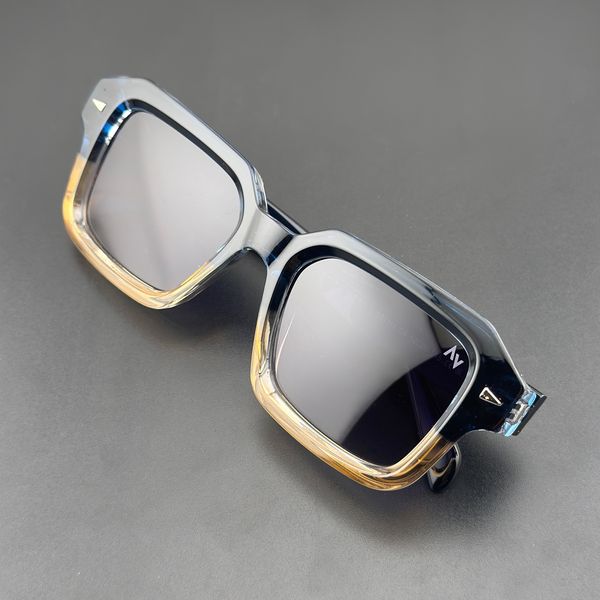 عینک آفتابی فرم خاص زنانه آلبرت وگ مدل S31114C4 Acetate Avantgarde Visionary