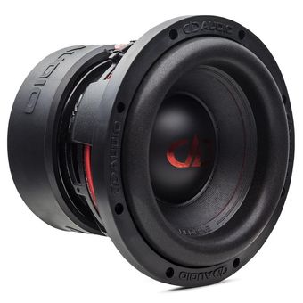 ساب ووفر خودرو مدل Ddaudio-608d-d2