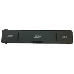 درب محفظه USB قطعه سازان کبیر US-PER-230 مناسب برای پژو پارس 