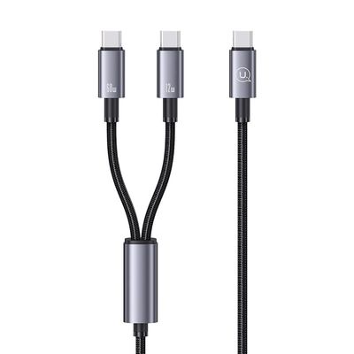 کابل تبدیل USB-C یوسمز مدل sj 740 طول 1.2متر