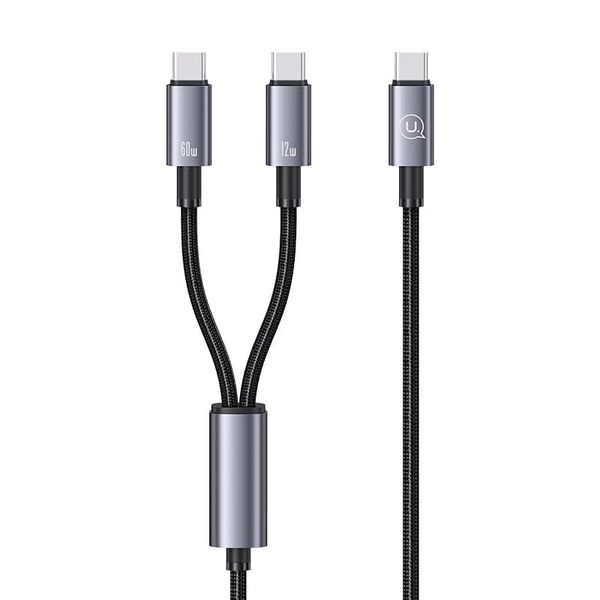 کابل تبدیل USB-C یوسمز مدل sj 740 طول 1.2متر