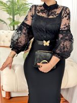 شومیز دانتل ایزابل 2051