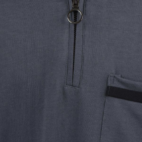 پولوشرت آستین کوتاه مردانه مدل MDSS-CH3383