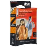 پانچو یکبار مصرف سول مدل HEAT REFLECTIVE