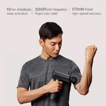 ماساژور تفنگی چندکاره شیائومی مدل Xiaomi Massage Gun mini YMFG-M352