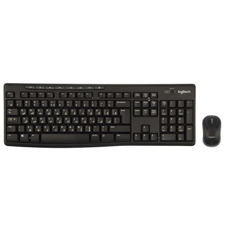 Keyboard Mouse LOGITECH MK270 Wireless