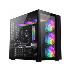 کیس کامپیوتر گیم مکس مدل Infinity
