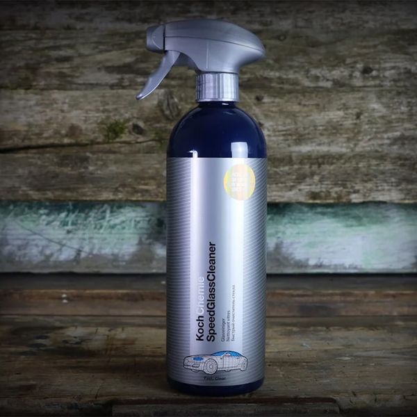 اسپری شیشه پاک کن کخ شیمی مدل Speass حجم 750 میلی لیتر