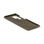 کاور اگرت مدل Floater چرمی مناسب برای گوشی موبایل سامسونگ Galaxy S22 Ultra