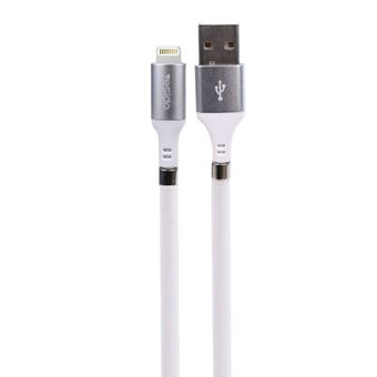 کابل تبدیل USB به لایتنینگ یسیدو مدل CA61