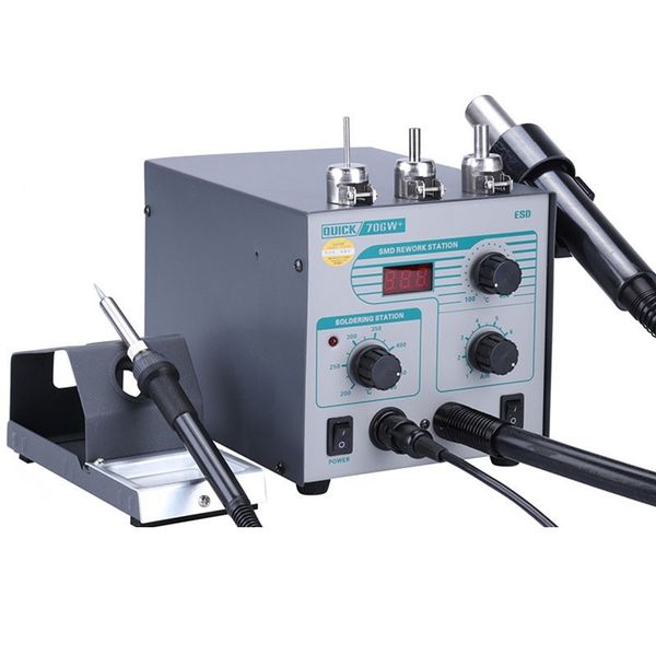 دستگاه هویه کوئیک مدل 706W Plus