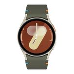 ساعت هوشمند سامسونگ مدل Galaxy Watch 7 40mm دارای قابلیت های کنترل موسیقی (Music Player)، قابلیت مکالمه از طریق بلوتوث، قابلیت ت