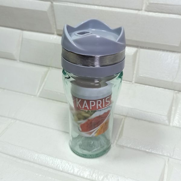 ست جا ادویه 7 پارچه کاپریس مدل فلورا کد 07