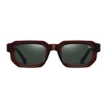 عینک آفتابی آلبرت وگ مدل SZ8109 Mahogany Hunter