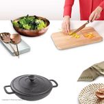 تابه چدن نالینو مدل Fleti سایز 28