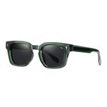 عینک آفتابی آلبرت وگ مدل SZ8303 Hunter Obsidian