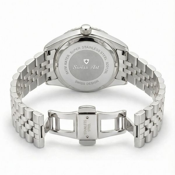 ساعت مچی عقربهای کوارتز زنانه سوئیس آرت مدل 920129ST0000