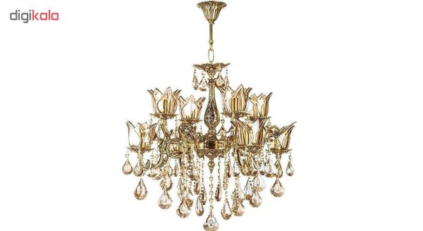 کریستال لوستر کد 555 بسته 5 عددی