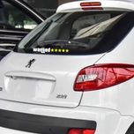 برچسب بدنه خودرو طرح GTAWANTED  کد VG01