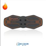 ست لاغری ویزدام مد مدل full body EMS heating بسته 2 عددی