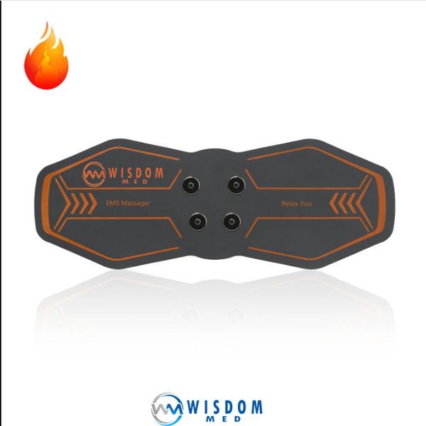ست لاغری ویزدام مد مدل full body EMS heating بسته 2 عددی