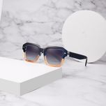 عینک آفتابی فرم خاص زنانه آلبرت وگ مدل S31114C4 Acetate Avantgarde Visionary