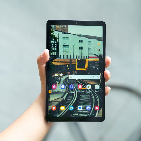تبلت 8.7 اینچ سامسونگ مدل Galaxy Tab A9-4G ظرفیت 64 گیگابایت و رم 4 گیگابایت