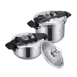 زودپز دوقلو جی فی نی مدل G-02 گنجایش 4 و 6 لیتر*832