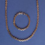 نیم ست مردانه مدل omn144