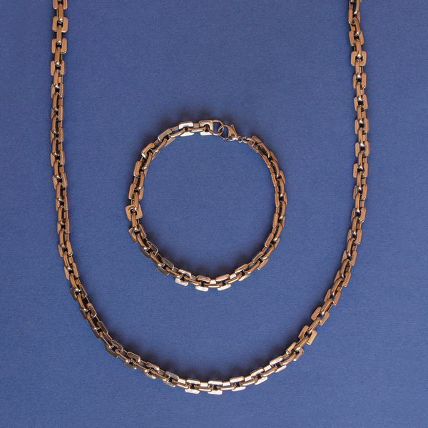 نیم ست مردانه مدل omn144