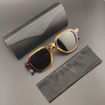 عینک آفتابی آلبرت وگ مدل S31103C3 Acetate Avantgarde Visionary