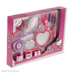 اسباب بازی ست لوازم آرایشی ستاره کد 8858