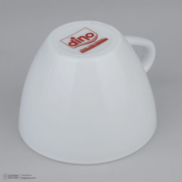 سرویس چای خوری 12 پارچه دینو مدل دانمارکی 