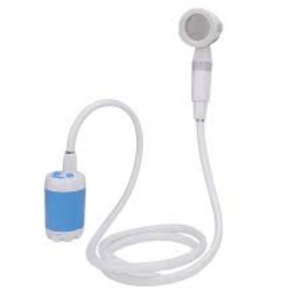 دوش سفری شارژی