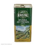 روغن زیتون بی بو کریستال - 5 لیتر