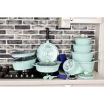 سرویس پخت وپز 23 پارچه ام جی اس مدل کره ای D