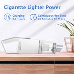 مینی جارو شارژی