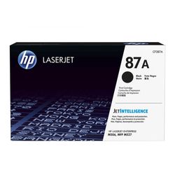کارتریج مشکی HP 87A