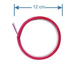 حلقه نئون چراغ خودرو مدل T12 RE بسته 2 عددی 