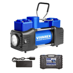 کمپرسور فندکی دو سیلندر ویوارکس مدل VR1207-ACT